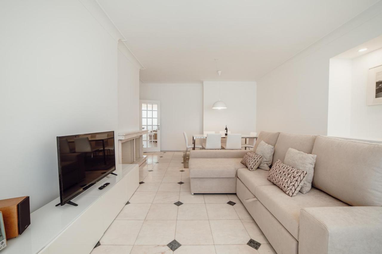 Grand Premium Boavista Apartment By Vacationy 포르투 외부 사진