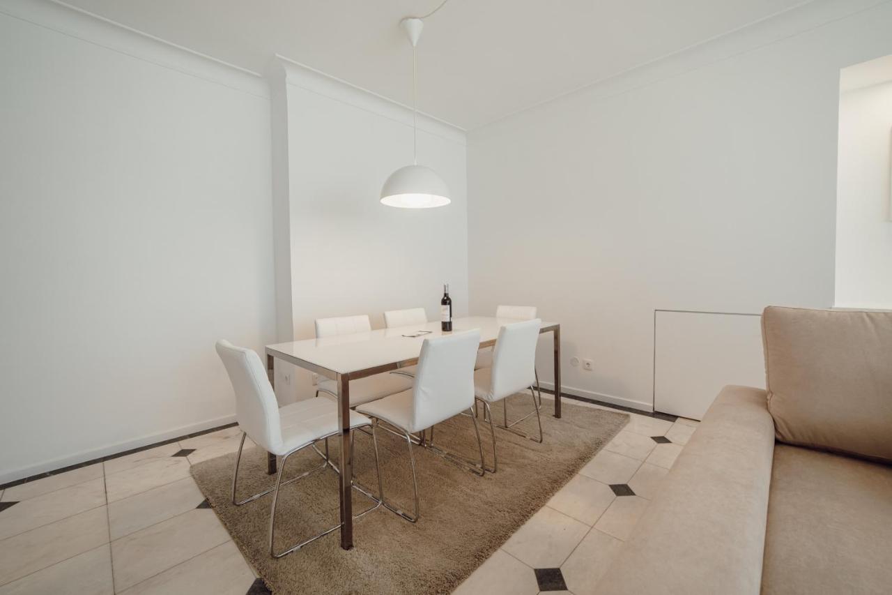 Grand Premium Boavista Apartment By Vacationy 포르투 외부 사진