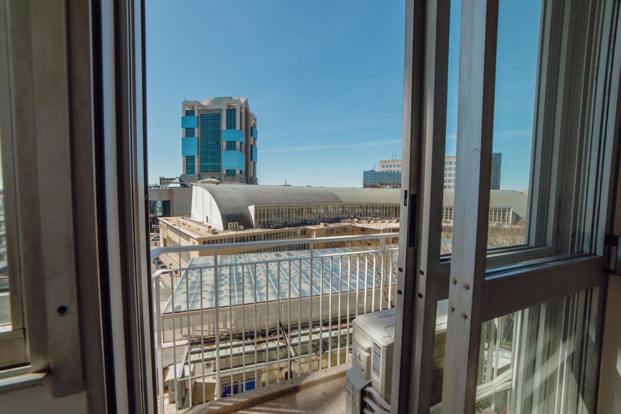 Grand Premium Boavista Apartment By Vacationy 포르투 외부 사진