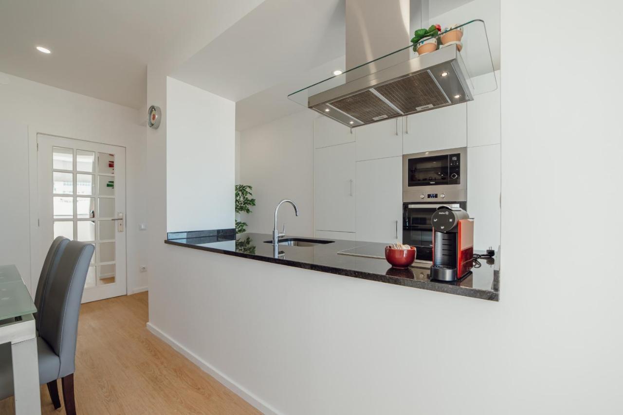 Grand Premium Boavista Apartment By Vacationy 포르투 외부 사진