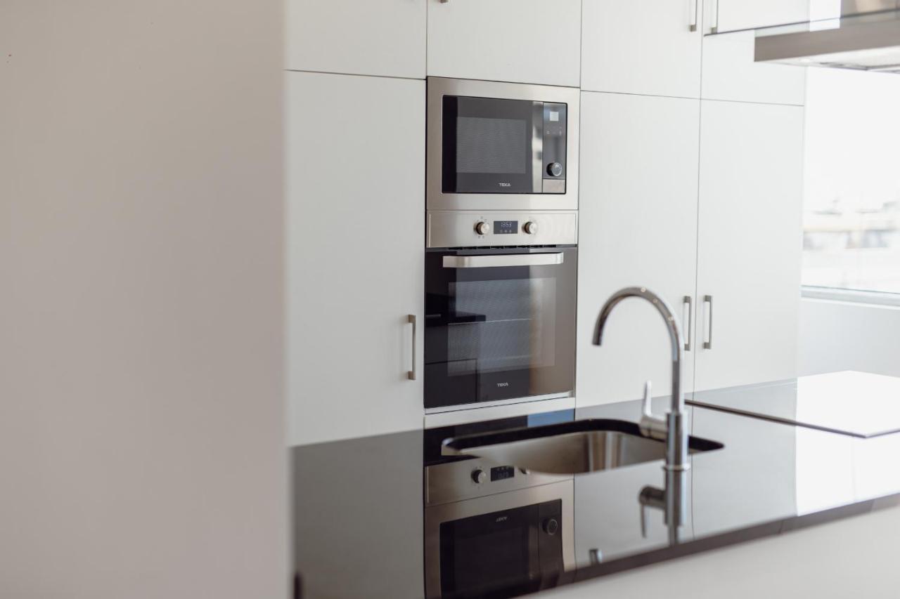 Grand Premium Boavista Apartment By Vacationy 포르투 외부 사진