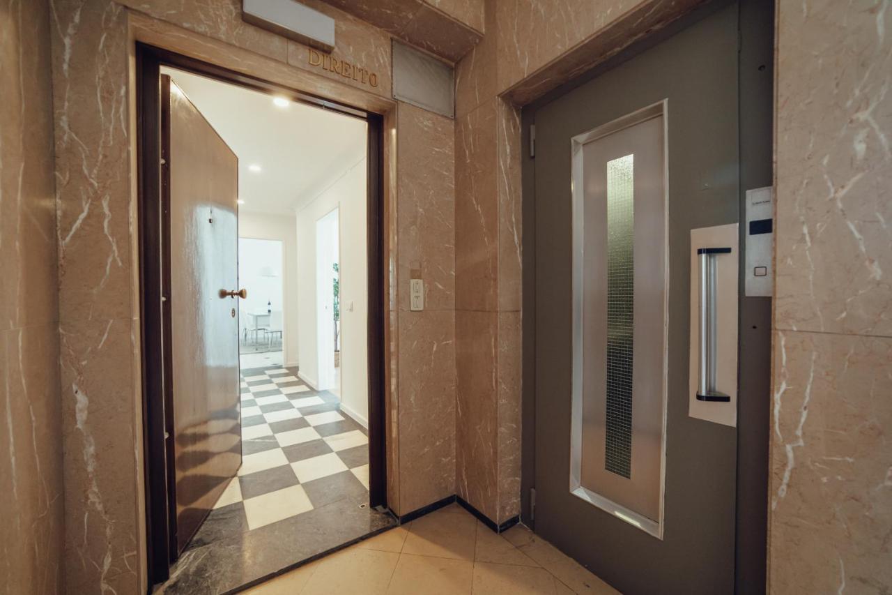 Grand Premium Boavista Apartment By Vacationy 포르투 외부 사진