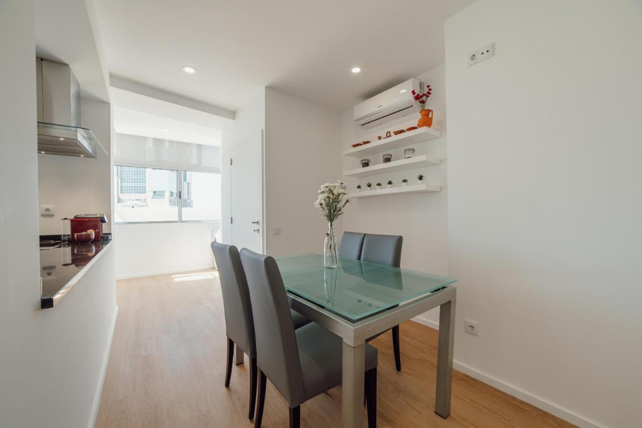 Grand Premium Boavista Apartment By Vacationy 포르투 외부 사진