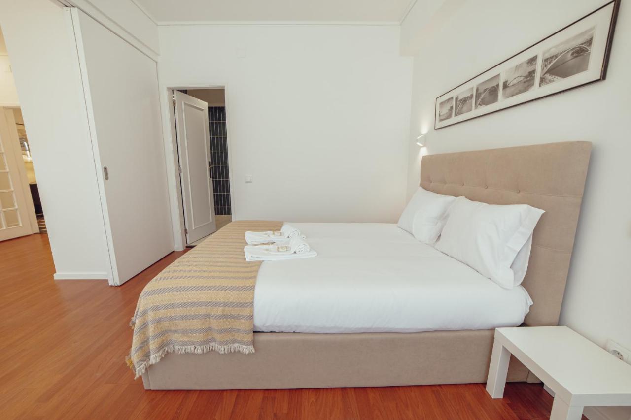 Grand Premium Boavista Apartment By Vacationy 포르투 외부 사진