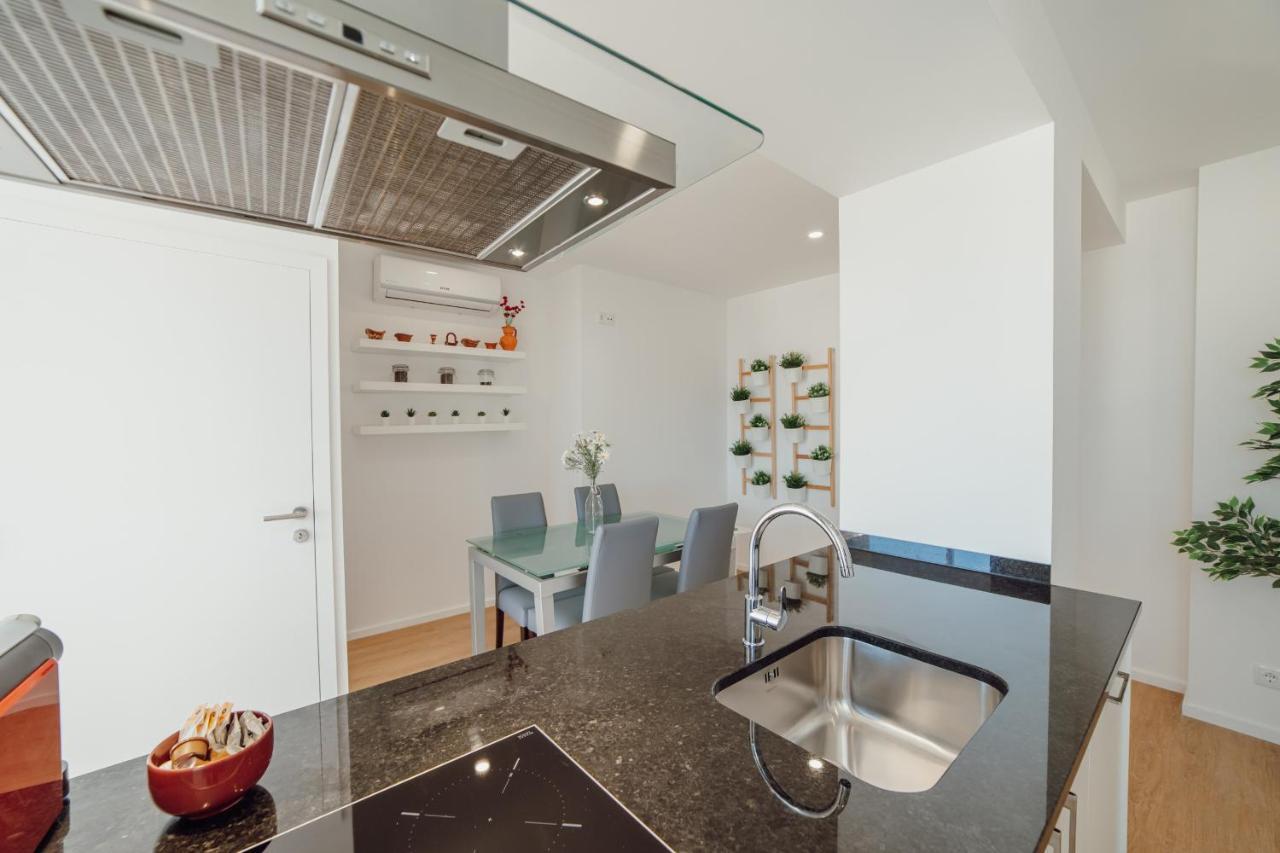 Grand Premium Boavista Apartment By Vacationy 포르투 외부 사진