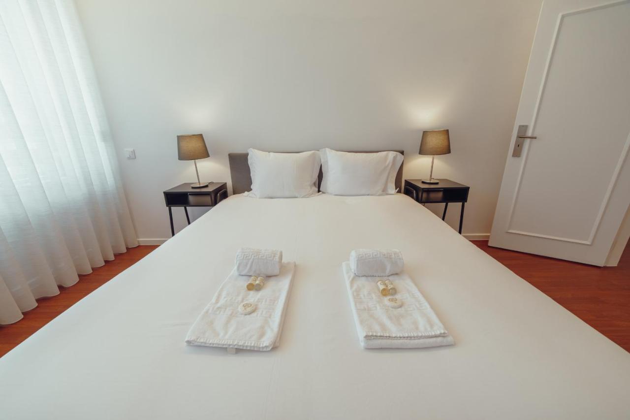 Grand Premium Boavista Apartment By Vacationy 포르투 외부 사진