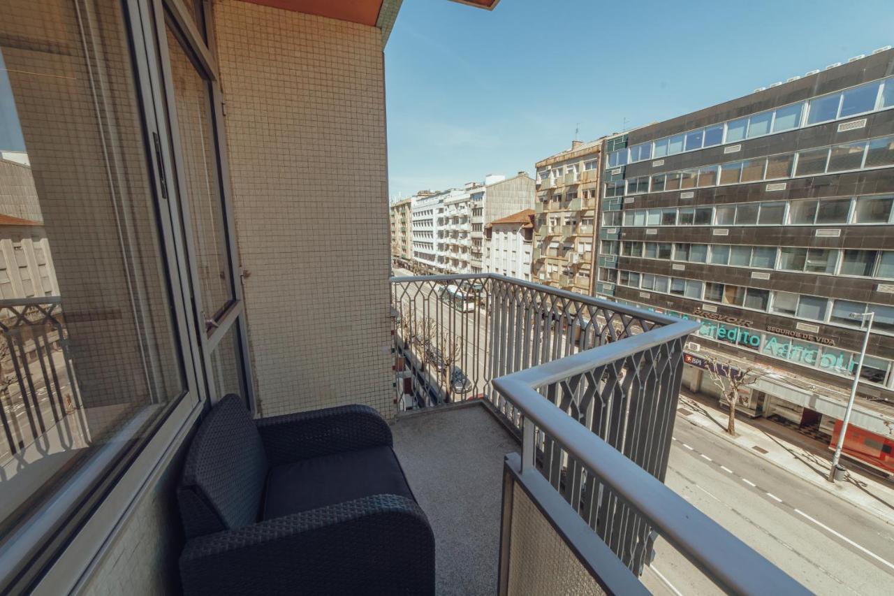 Grand Premium Boavista Apartment By Vacationy 포르투 외부 사진